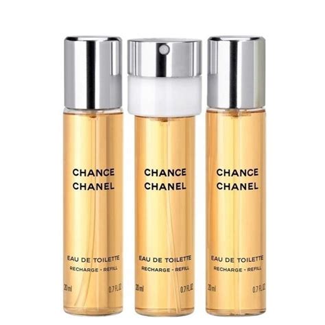 chanel chance twist & spray|Chanel chance refill.